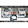Injection Plastic auto cooling fan shroud mould