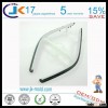 Auto decoration stripe two shot molding