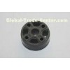 Skew oil holes and low friction Banded piston for automotive , shock absorber repair