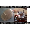 Custom Injection Plastic Safety Helmet Mould