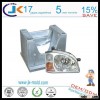 Led light two shot molding