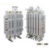 96-cavity preform moulds