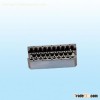 Wholesale customed plastic mould part with precise mould parts supplier