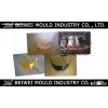 Injection plastic helmet face shield visor mould