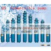 Single Stage Submersible Pump
