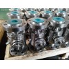 Fully Welded Ball Valve