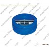 Dual plate check valve