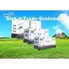 Global Maitainance Diesel Generating Set Cummins Engine 3P 50HZ 380V/400V 40kw 50kva