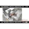 Plastic Injection Motorcycle Helmet Shell Mould