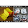Plastic injection lead acid battery case mould/mold