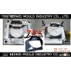 Car Radiator Fan Shroud Plastic Mold