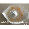 rotational injection molding machine, dual shot mould maker, juice extractor mold