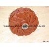 Slurry pump parts chrome alloy