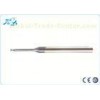 50 / 55 / 65 Hardness Ball Nose End Mill , Solid Carbide Custom End Mills