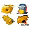 anti-abrasive durable marine slurry pump long warranty