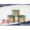 Tyre or Conveyor Belt Steel Cord for OTR Application 7 x (3+9+15 x 0.22)+0.20 HT
