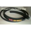Rubber v belt