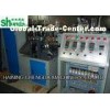 Single / Double PE Coated Disposable Paper Products Machine For Making Paper Cups