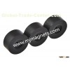 plastic injection bonded sensor magnet for actuator