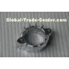 Electroplating / Polishing Aluminum Alloy Die Casting Metal Hardness For Hardware Accessories
