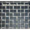 Crimped wire mesh