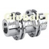 Diaphragm coupling