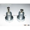 Magnetic oil drain plugs