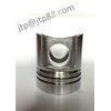 S6D105 Diesel Engine Piston / Icon Forged Pistons With Pin Size 40mm
