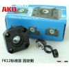 C7 grade TAIWAN original ball screw support unit/bearings support unit