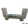 Mixing Mill Frame