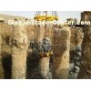 Construction Machinery Hydraulic Pile Breaker For Crushing Pile Different Dia