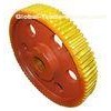 Forging 40CrNiMo8 Steel Helical Ring Gear / Ring Spur Gear high precision