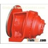 Gearboxes for trucks mixers