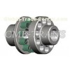 Elastic pin coupling