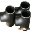 ANSI B 16.9 ASTM A234WPB butt welding EQUAL TEE