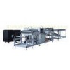 25.4mm Gluing Interval Rotary Pleating Machine for HEPA Air Filter