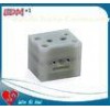 Ceramic Isolator Plate Fanuc Spare Parts Wire Cut EDM Consumable Parts