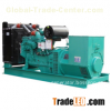 180Kva Silent Cummins Diesel Generator Set