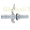 Bauer Type Coupling