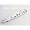 Clear Anodized Custom CNC Machining Plastic / Aluminum Machined Parts