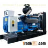 120KVA Deutz Open Type Diesel Generating Set