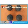 Good wear resistant hot rolling steel balls for ball mill / chemical plant