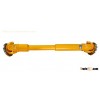 Universal joint shaft