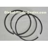 Pro688-Q Kubota Combine Harvester Piston Ring Set 5H470-1543-0 For Kubota DC-60 DC-70