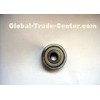 Chrome Steel Open Type Deep Groove Ball Bearings 607 For Cutting Machine
