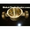 Hardware Custom Precision CNC Machining For Water Meter Milling Parts