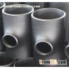 carbon steel butt weld equal / straight pipe tee