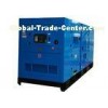 45kva to 375kva power generating set FPT IVECO 250 kw generator