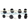 Polypropylene camlock coupling