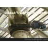 9 inch Excavators Dual Worm Gear Slew Drive , Hydraulic Worm Gear Drive For Vehicle
